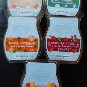 Scentsy scents of the season